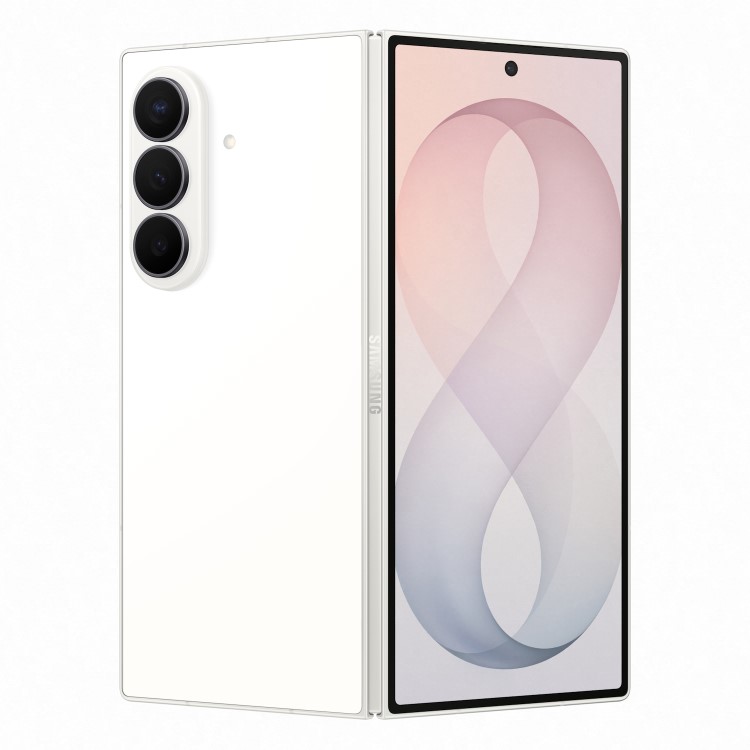 Samsung Galaxy Z Fold8 Ultra Cream 8" 256GB 5G Unlocked & SIM Free Smartphone