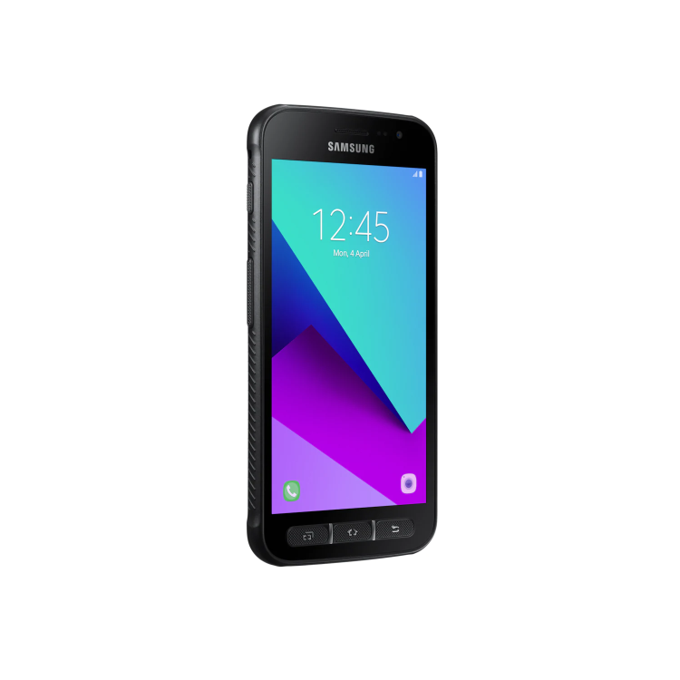 Samsung Xcover 4 Black/Grey 5" 16GB 4G Unlocked & SIM Free