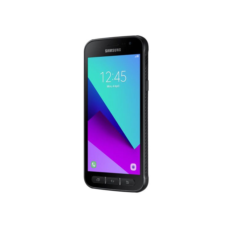 Samsung Xcover 4 Black/Grey 5" 16GB 4G Unlocked & SIM Free