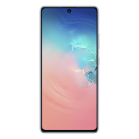 Grade A1 Samsung Galaxy S10 Lite White 6.7" 128GB 4G Unlocked & SIM Free