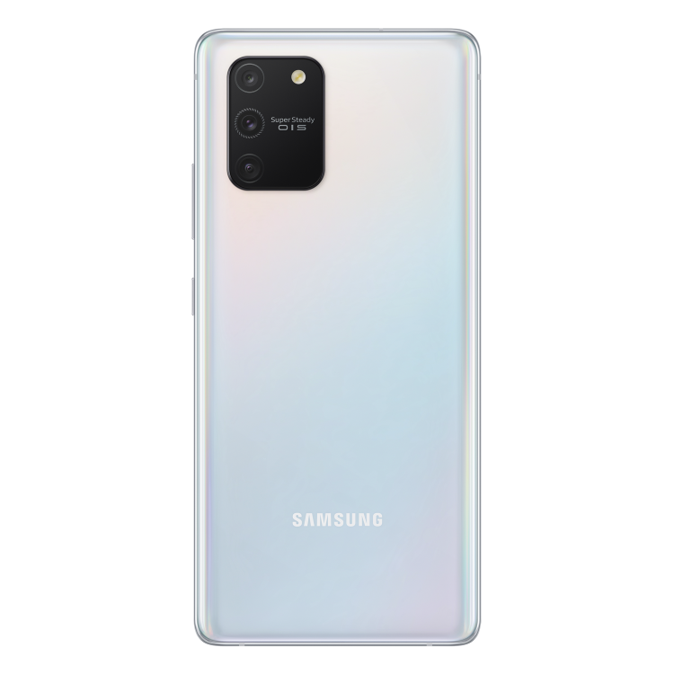 Grade A1 Samsung Galaxy S10 Lite White 6.7" 128GB 4G Unlocked & SIM Free