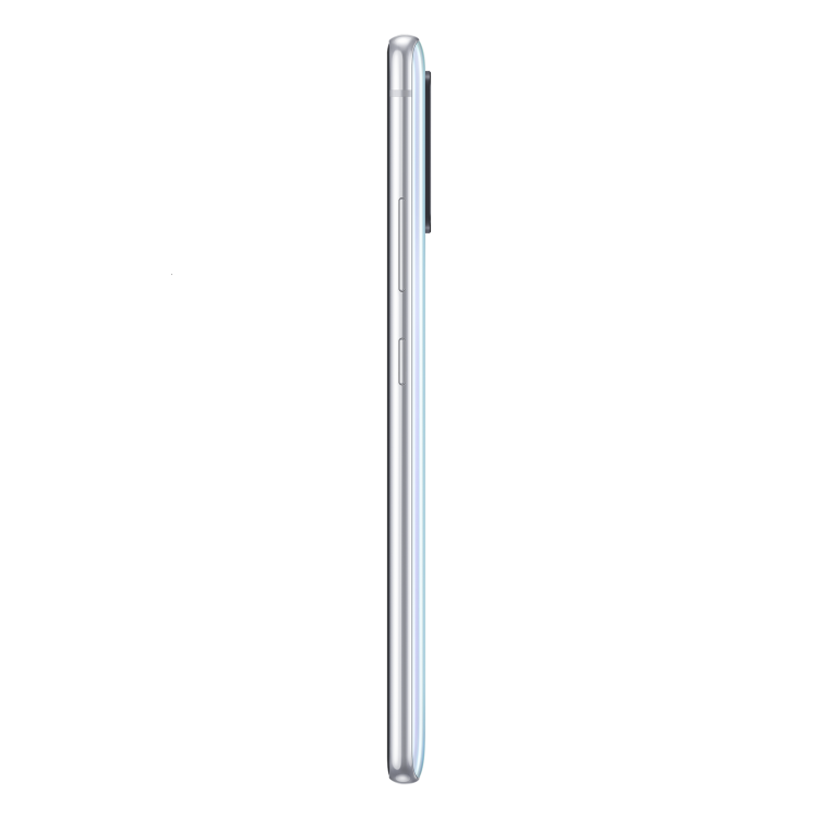 Grade A1 Samsung Galaxy S10 Lite White 6.7" 128GB 4G Unlocked & SIM Free