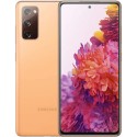 A3/SM-G780FZODEUA/MV Refurbished Samsung Galaxy S20 FE Cloud Orange 6.5" 128GB 4G Unlocked & SIM Free Smartphone