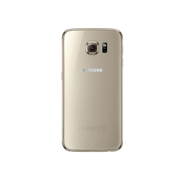Grade C Samsung Galaxy S6 Gold 5.1" 64GB 4G Unlocked & SIM Free