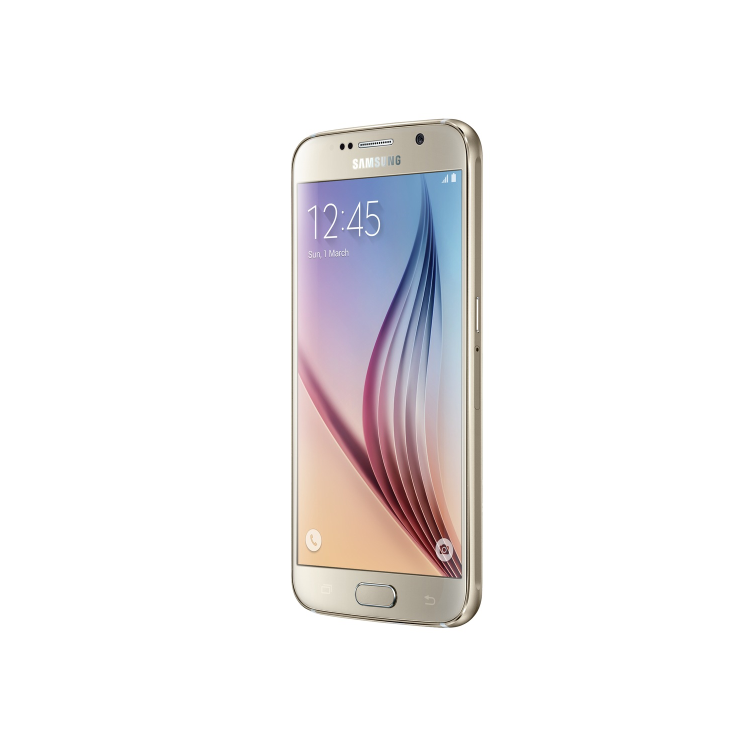 Grade C Samsung Galaxy S6 Gold 5.1" 64GB 4G Unlocked & SIM Free