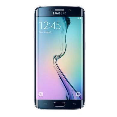 Grade A Samsung Galaxy S6 Edge Black 5.1" 32GB 4G Unlocked & SIM Free