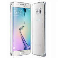 Grade A Samsung Galaxy S6 Edge White Pearl 64GB Unlocked & SIM Free