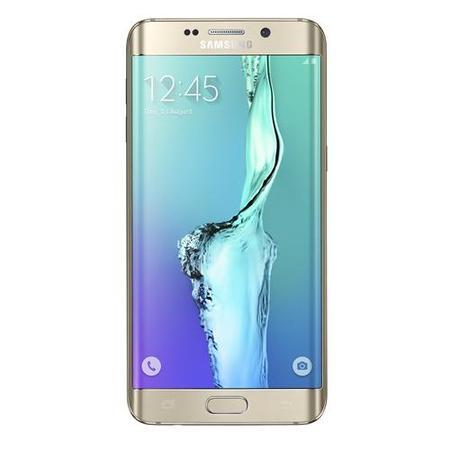 Grade A Samsung Galaxy S6 Edge Plus Gold 5.7" 32GB Unlocked & SIM Free