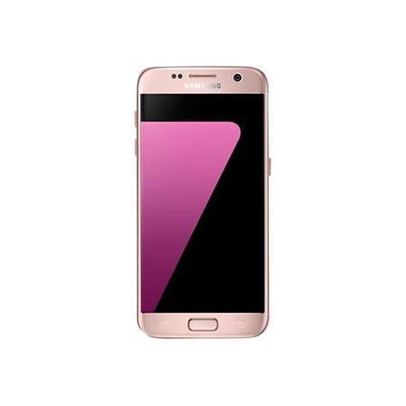 Grade B Samsung Galaxy S7 Flat Pink Gold 5.1" 32GB 4G Unlocked & SIM Free 