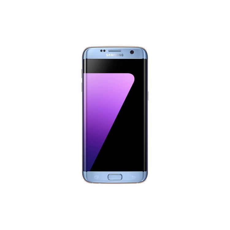 Samsung Galaxy S7 Edge Coral Blue 5.5" 32GB 4G Unlocked & SIM Free