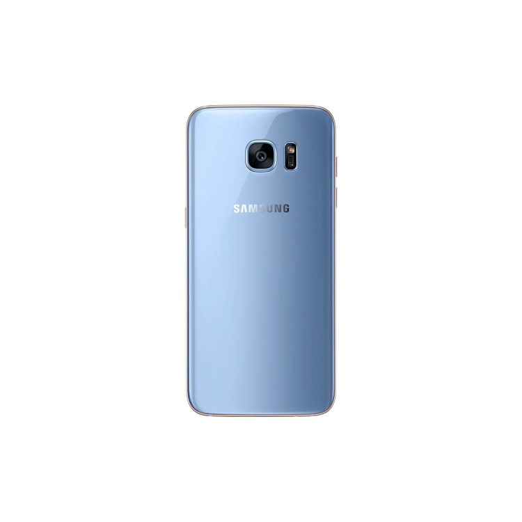 Samsung Galaxy S7 Edge Coral Blue 5.5" 32GB 4G Unlocked & SIM Free