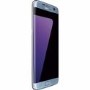 Grade B Samsung S7 Edge Coral Blue 5.5" 32GB 4G Unlocked & SIM Free