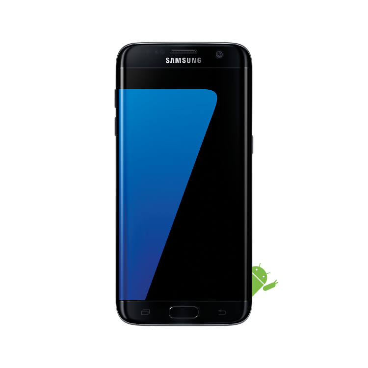 Samsung Galaxy S7 Edge Black 5.5" 32GB 4G Unlocked & Sim Free