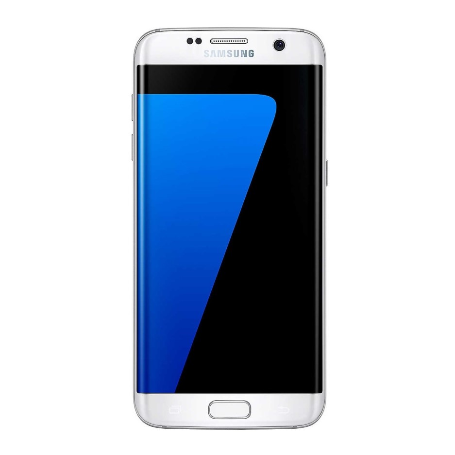 Grade A1 Samsung Galaxy S7 Edge White 5.5