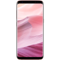 Grade A3 Samsung Galaxy S8 Pink 5.8" 64GB 4G Unlocked & SIM Free