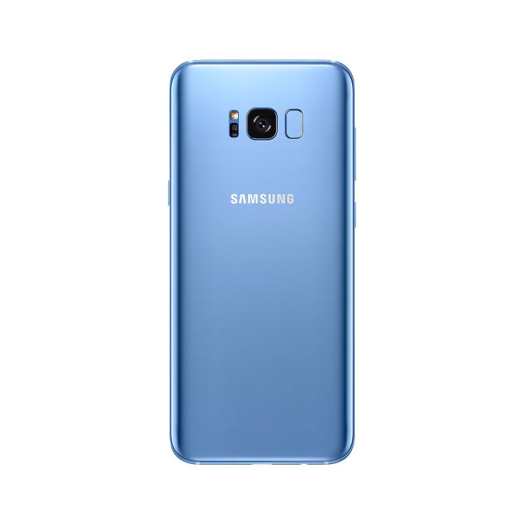 Samsung Galaxy S8 Plus Coral Blue 6.2" 64GB 4G Unlocked & SIM Free