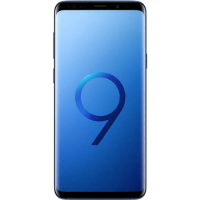 Samsung Galaxy S9+ Coral Blue 6.2" 64GB 4G Unlocked & SIM Free