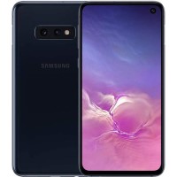 Refurbished Samsung Galaxy S10e 128GB 4G Dual SIM Mobile Phone - Prism Black Refurbished Samsung Galaxy S10e 128GB 4G Dual SIM Mobile Phone - Prism Black