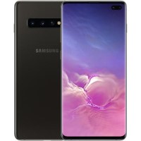 Samsung Galaxy S10 Plus Ceramic Black 6.4" 512GB 4G Unlocked & SIM Free Smartphone