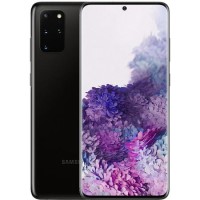 Samsung Galaxy S20+ 5G Cosmic Black 6.7" 128GB 5G Unlocked & SIM Free Smartphone