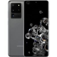 Samsung Galaxy S20 Ultra 5G Cosmic Grey 6.9" 128GB 5G Unlocked & SIM Free Smartphone