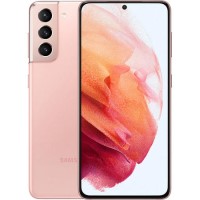 Refurbished Samsung Galaxy S21 5G Phantom Pink 6.2" 128GB 5G Unlocked & SIM Free Smartphone