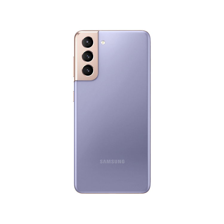 Samsung Galaxy S21 Phantom Violet 6.2" 128GB 5G Unlocked & SIM Free Smartphone
