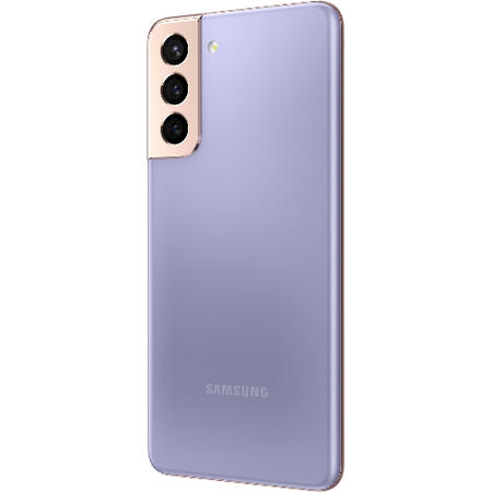 Samsung Galaxy S21 Phantom Violet 6.2" 128GB 5G Unlocked & SIM Free Smartphone