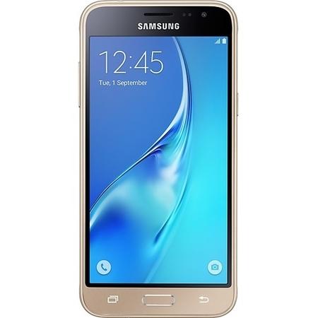 Grade B Samsung Galaxy J3 Gold 2016 5" 8GB 4G Unlocked & SIM Free