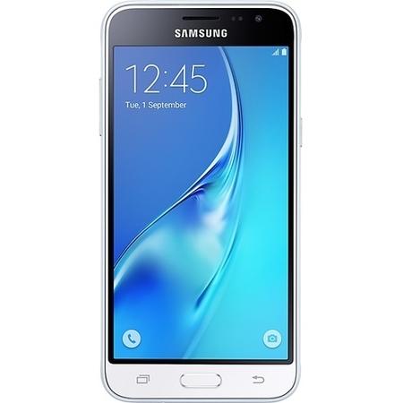 Grade A1 Samsung Galaxy J3 White 2016 5" 8GB 4G Unlocked & SIM Free