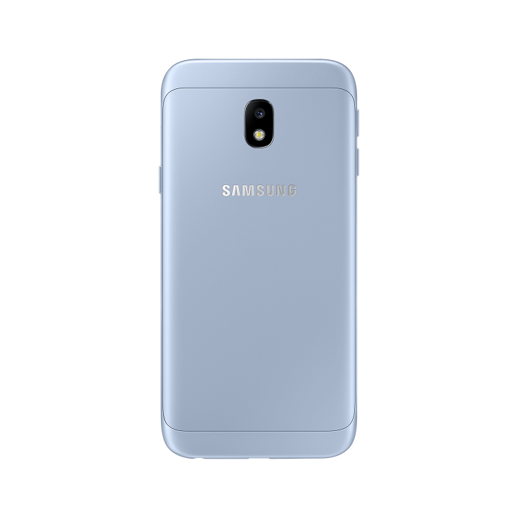 Grade A1 Samsung Galaxy J3 2017 Blue 5" 16GB 4G Unlocked & SIM Free