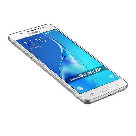 Grade A Samsung Galaxy J5 2016 White 5.2" 16GB 4G Unlocked & SIM Free