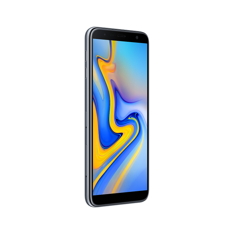 Grade A Samsung Galaxy J6+ 2018 Grey 6" 32GB 4G Unlocked & SIM Free