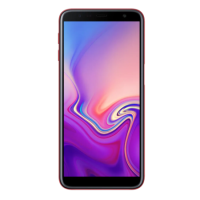 Samsung Galaxy J6+ 2018 Red 6" 32GB 4G Unlocked & SIM Free