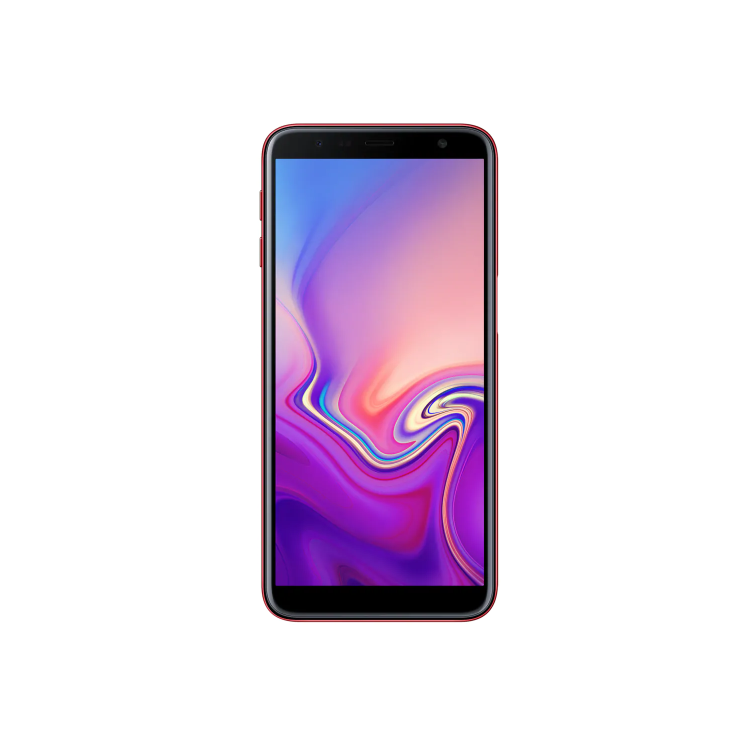 Samsung Galaxy J6+ 2018 Red 6" 32GB 4G Unlocked & SIM Free