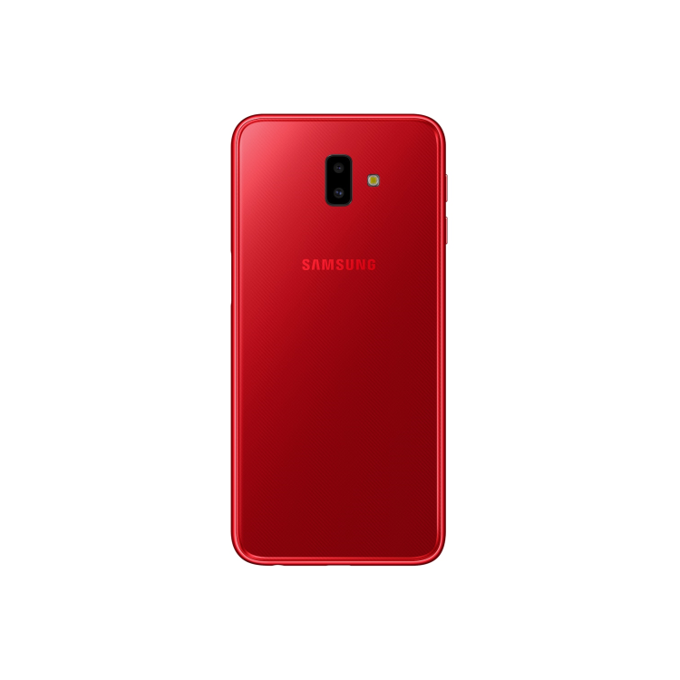 Samsung Galaxy J6+ 2018 Red 6" 32GB 4G Unlocked & SIM Free