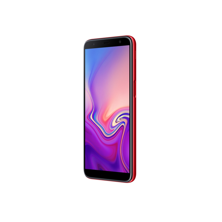 Samsung Galaxy J6+ 2018 Red 6" 32GB 4G Unlocked & SIM Free