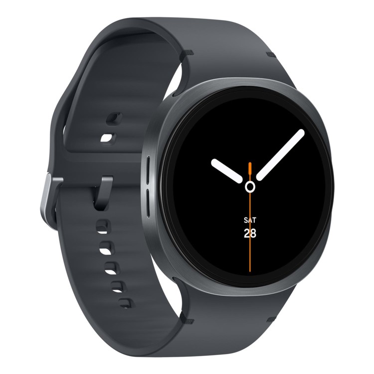 Samsung Galaxy Watch 8 44mm Graphite 4G Smartwatch