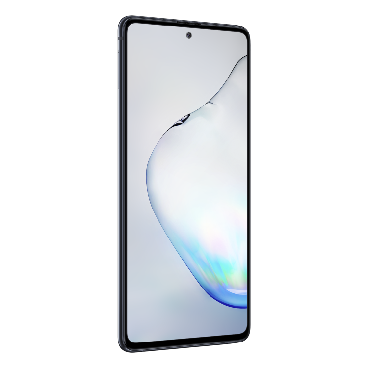 Samsung Galaxy Note 10 Lite Aura Black 6.7" 128GB 4G Dual SIM Unlocked & SIM Free