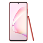 Samsung Galaxy Note 10 Lite Red 6.7" 128GB 4G Dual SIM Unlocked & SIM Free
