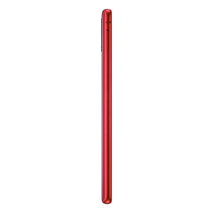 Samsung Galaxy Note 10 Lite Red 6.7" 128GB 4G Dual SIM Unlocked & SIM Free