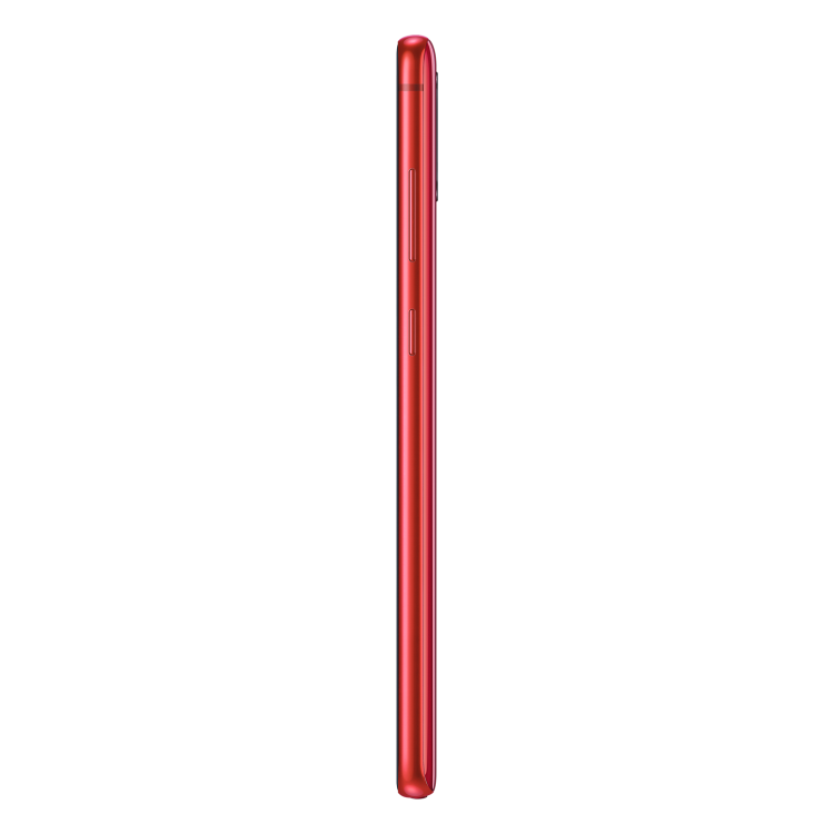 Samsung Galaxy Note 10 Lite Red 6.7" 128GB 4G Dual SIM Unlocked & SIM Free