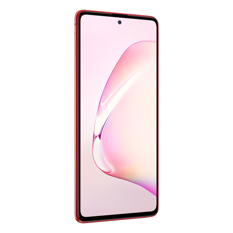 Samsung Galaxy Note 10 Lite Red 6.7" 128GB 4G Dual SIM Unlocked & SIM Free