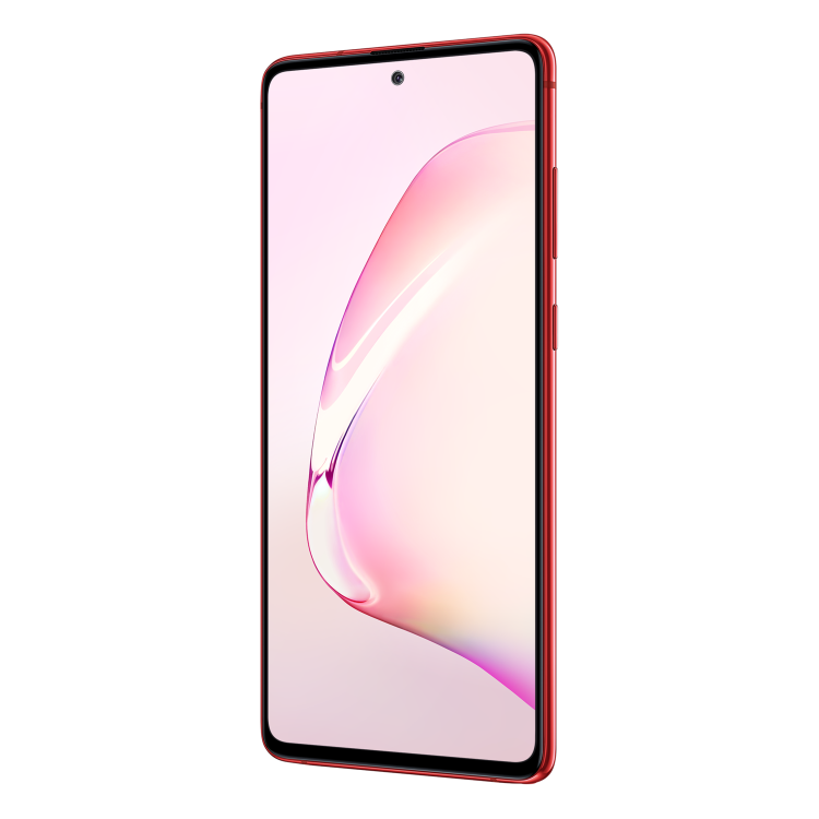 Samsung Galaxy Note 10 Lite Red 6.7" 128GB 4G Dual SIM Unlocked & SIM Free