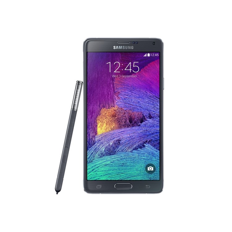 Samsung Galaxy Note 4 Black 32GB Unlocked & SIM Free 