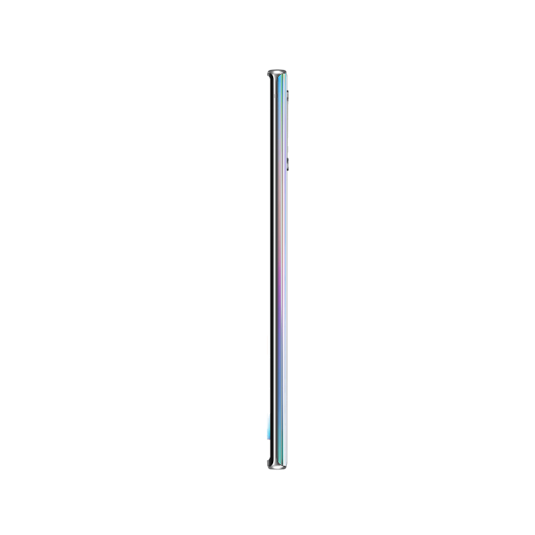 Grade A3 Samsung Galaxy Note 10+ Aura Glow 6.8" 256GB 4G Hybrid SIM Unlocked & SIM Free