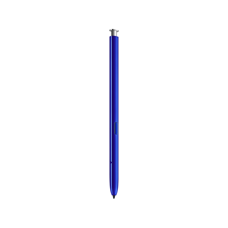 Grade A3 Samsung Galaxy Note 10+ Aura Glow 6.8" 256GB 4G Hybrid SIM Unlocked & SIM Free