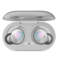 Samsung Galaxy Buds - True Wireless Earbuds - Silver Samsung Galaxy Buds - True Wireless Earbuds - Silver