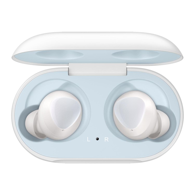 Samsung Galaxy Buds - True Wireless Earbuds - White