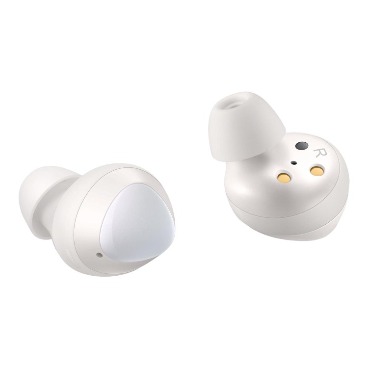 Samsung Galaxy Buds - True Wireless Earbuds - White